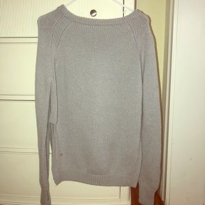 Lulu lemon sweater